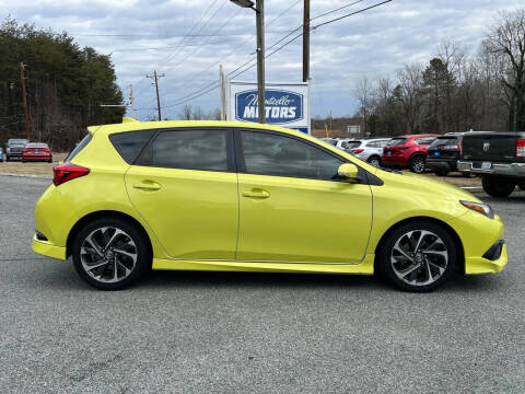 2018 Toyota Corolla iM