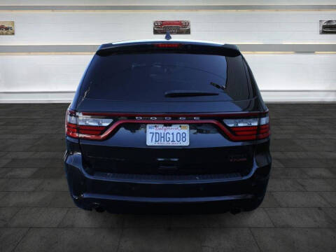 2014 Dodge Durango R/T