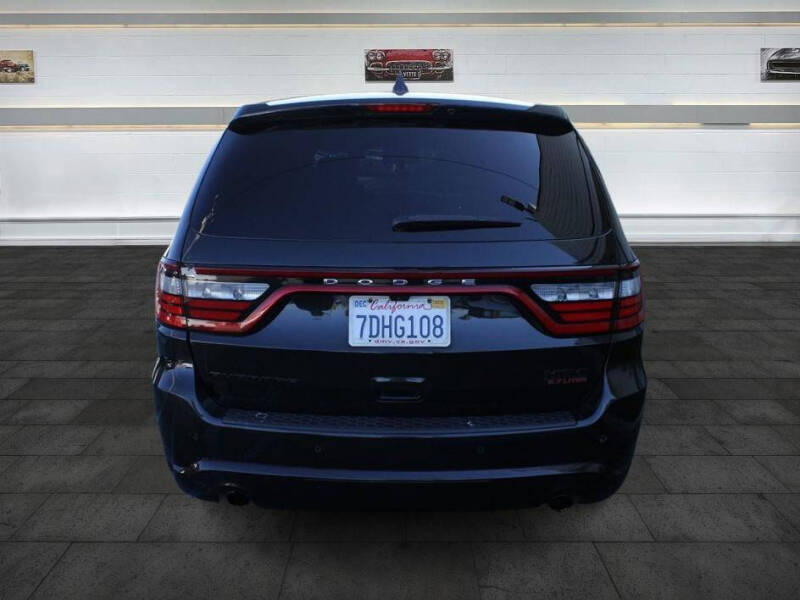 2014 Dodge Durango R/T