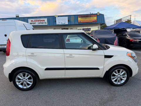 2013 Kia Soul !