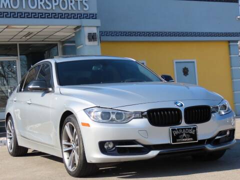2013 BMW 3 Series for sale at Paradise Motor Sports LLC in Lexington KY