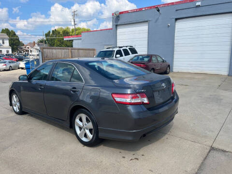 2011 Toyota Camry SE