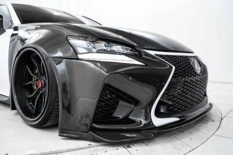 2016 Lexus GS F