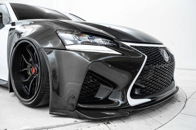 2016 Lexus GS F