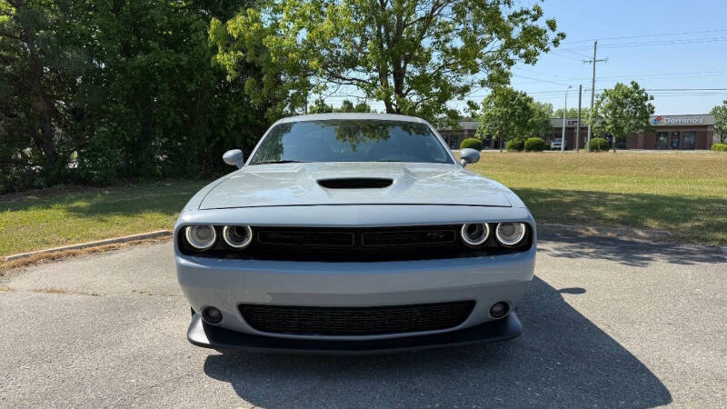 2021 Dodge Challenger R/T