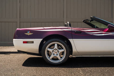 1995 Chevrolet Corvette