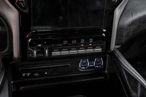 2019 RAM 2500 Laramie