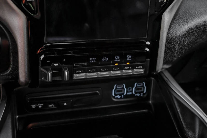 2019 RAM 2500 Laramie