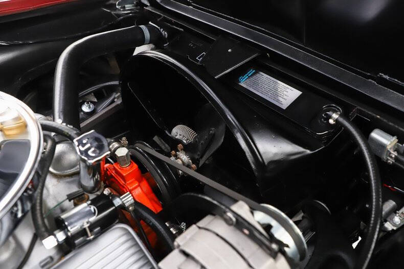 1965 Chevrolet Corvette