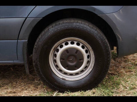 2019 Mercedes-Benz Sprinter