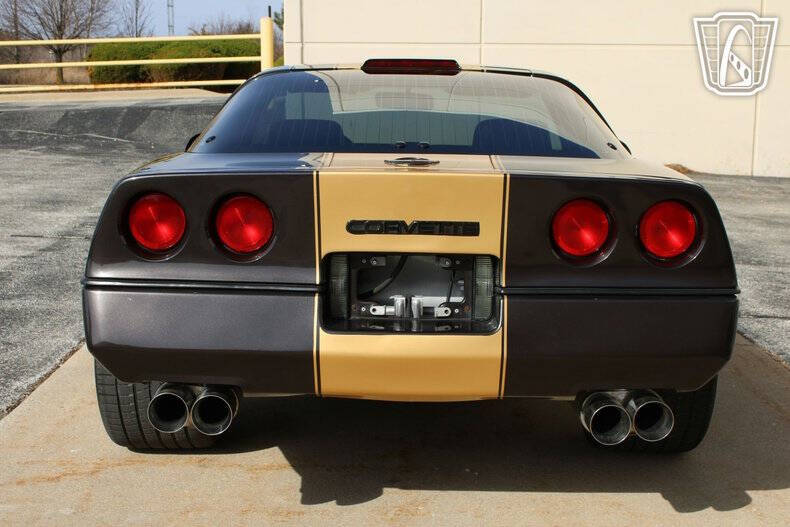 1988 Chevrolet Corvette