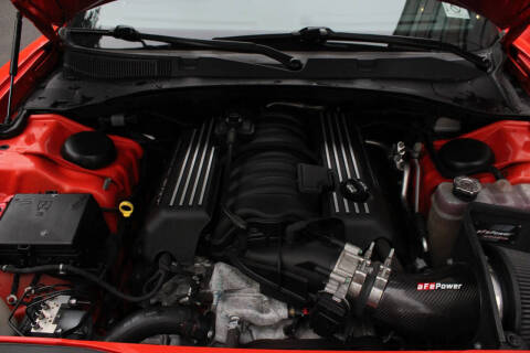 2018 Dodge Charger Daytona 392