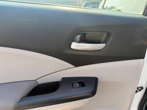 2013 Honda CR-V LX