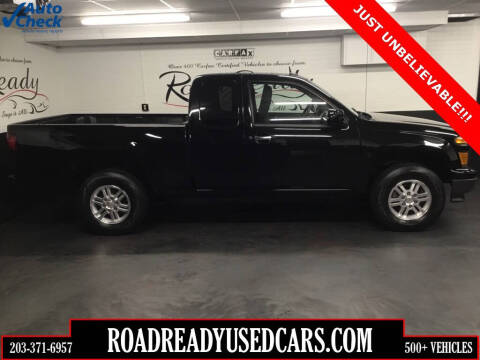 2011 Chevrolet Colorado LT