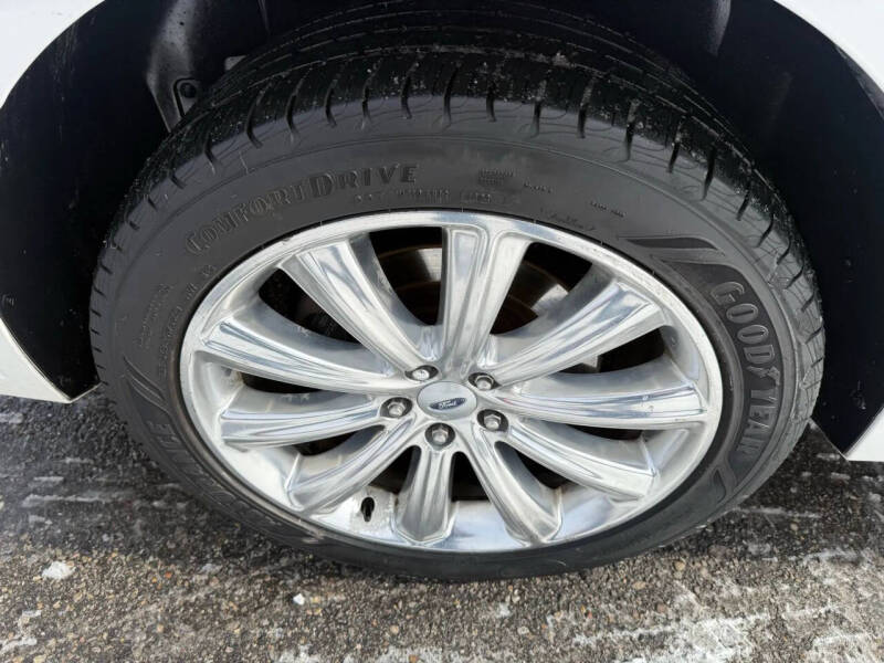 2018 Ford Flex Limited