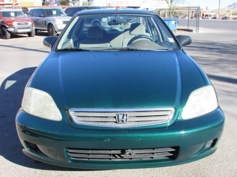 2000 Honda Civic VP