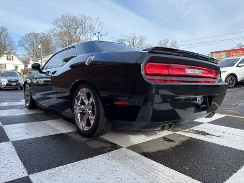 2013 Dodge Challenger