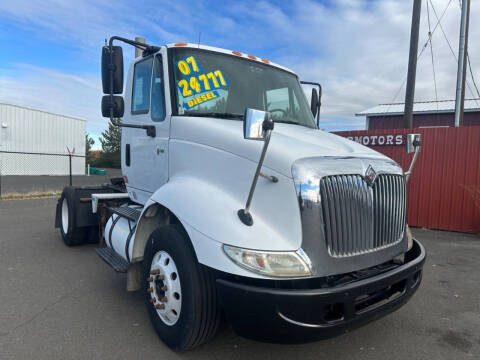 2007 International TranStar 8600
