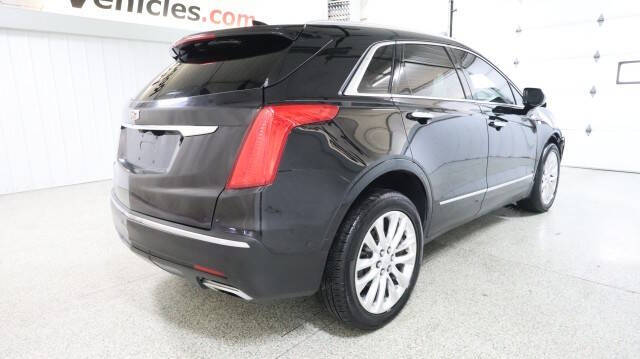 2017 Cadillac XT5 Platinum