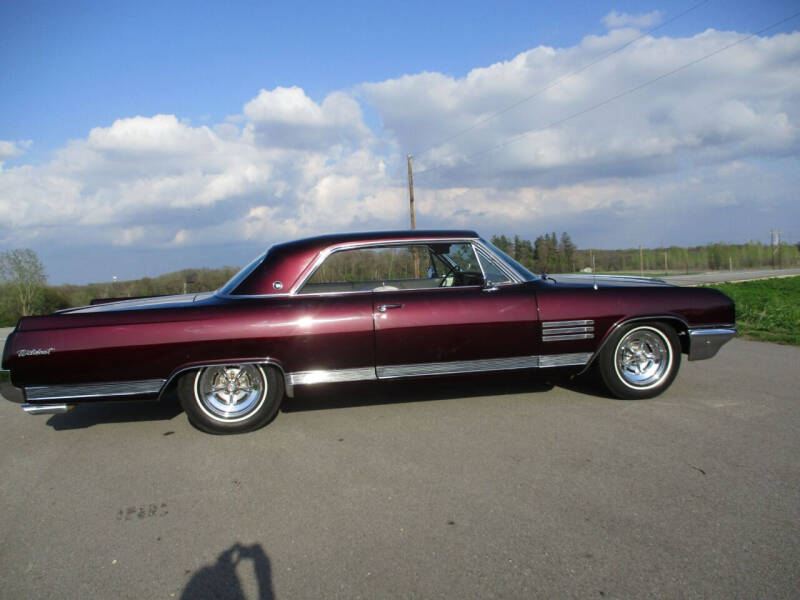1964 Buick Wildcat
