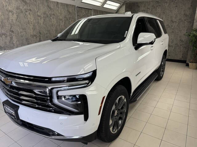 2025 Chevrolet Tahoe LT's photo