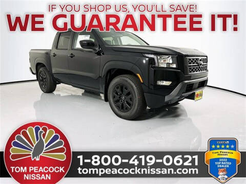 2023 Nissan Frontier for sale at Tom Peacock Nissan (i45used.com) in Houston TX