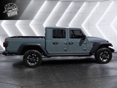 2026 Jeep Gladiator Rubicon