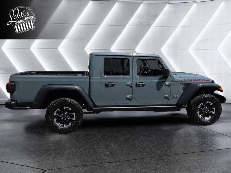 2026 Jeep Gladiator Rubicon