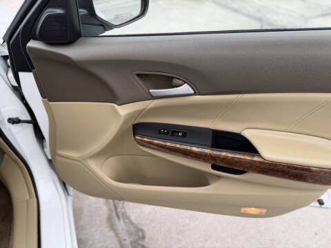 2009 Honda Accord EX-L