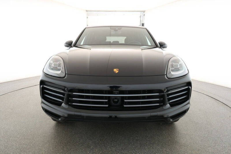 2022 Porsche Cayenne