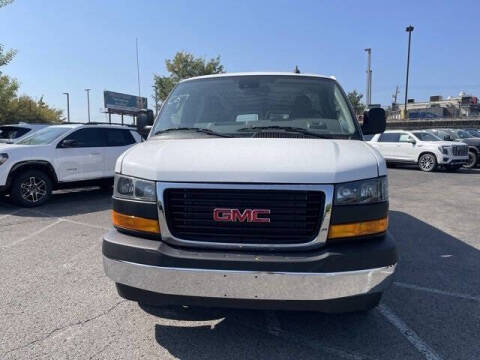 2025 GMC Savana 2500