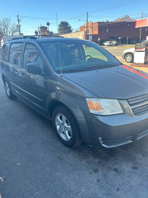 2010 Dodge Grand Caravan Crew