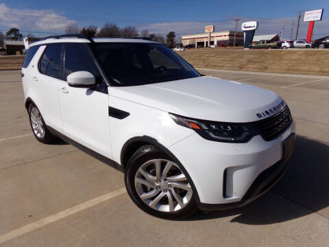 2019 Land Rover Discovery HSE
