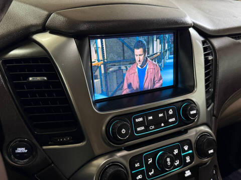 2015 Chevrolet Suburban LTZ