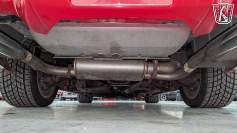1996 Pontiac Firebird Formula