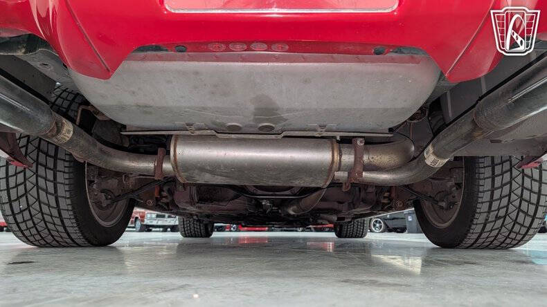 1996 Pontiac Firebird Formula