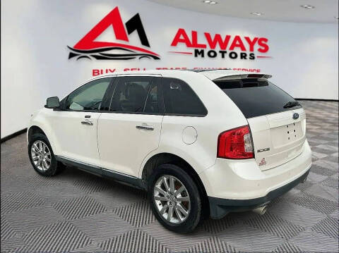 2011 Ford Edge SEL
