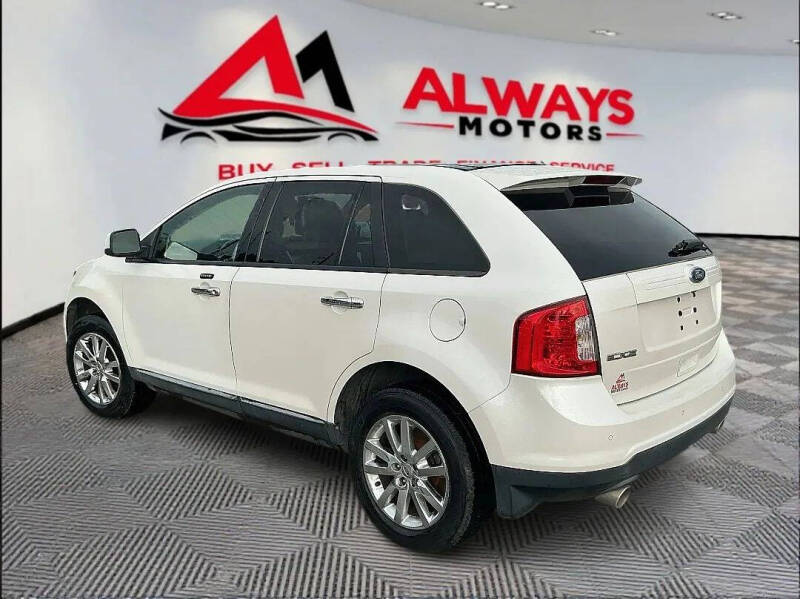2011 Ford Edge SEL