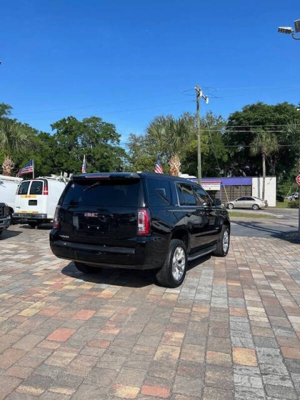 2016 GMC Yukon SLT