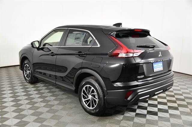 2026 Mitsubishi Eclipse Cross ES