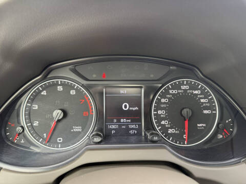 2010 Audi Q5 3.2 quattro Premium Plus