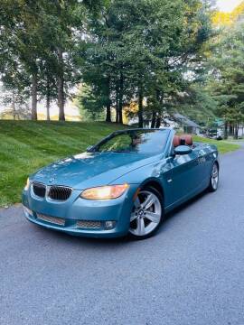 2009 BMW 3 Series for sale at Olympia Motor Car Company in Troy NY