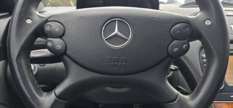 2005 Mercedes-Benz SL-Class SL 55 AMG