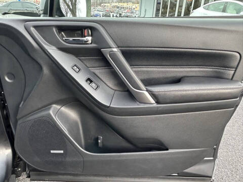 2018 Subaru Forester 2.0XT Touring