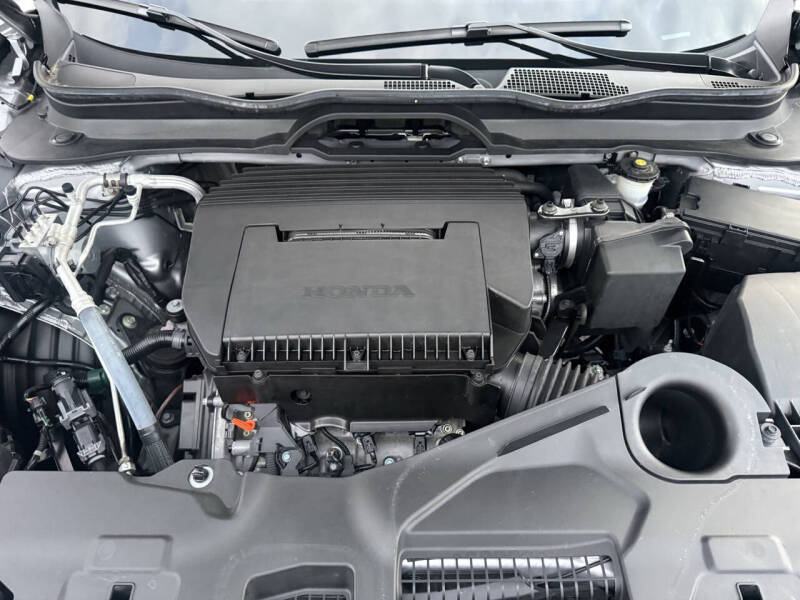 2024 Honda Pilot Touring