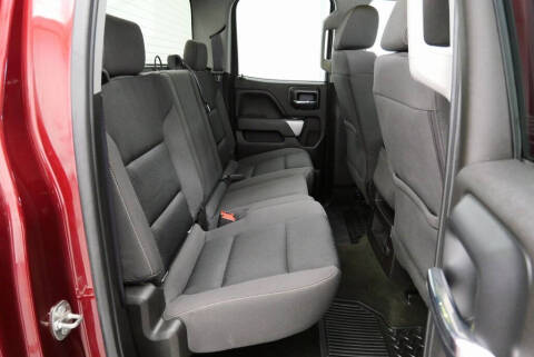 2016 Chevrolet Silverado 2500HD