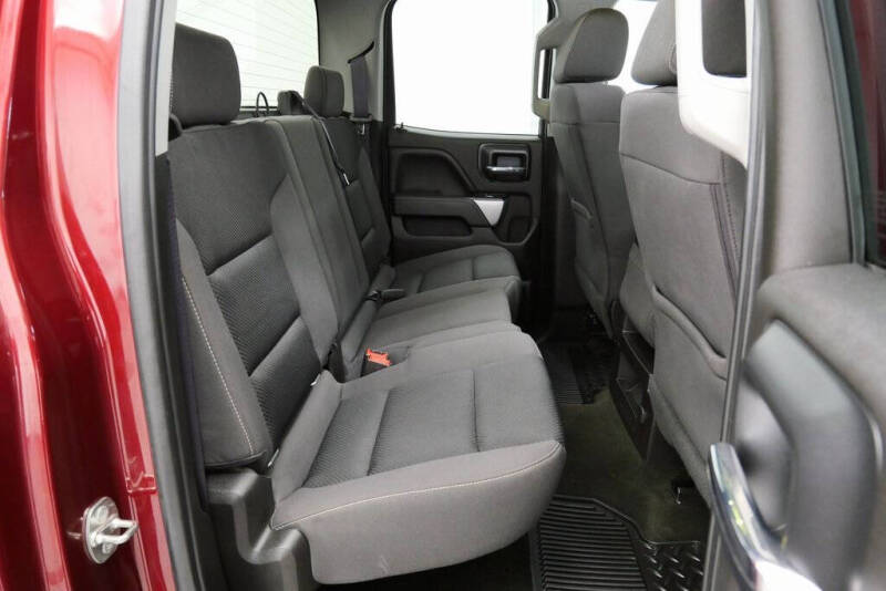 2016 Chevrolet Silverado 2500HD