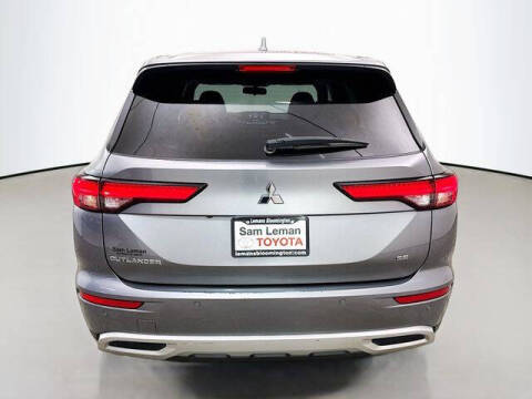 2024 Mitsubishi Outlander SE
