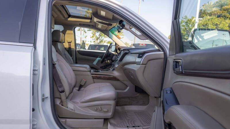 2018 GMC Yukon XL SLT