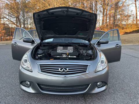 2015 Infiniti Q40
